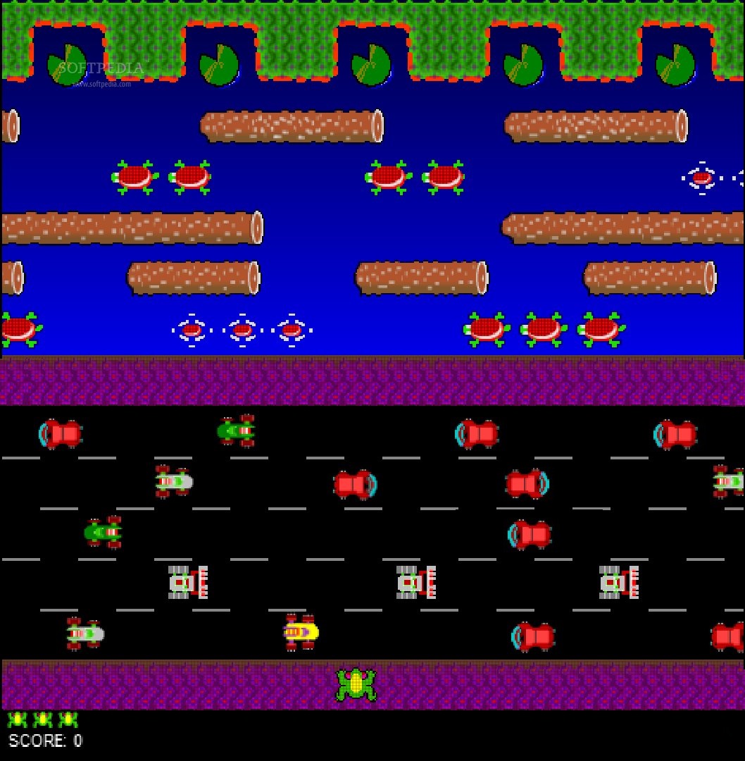 frogger