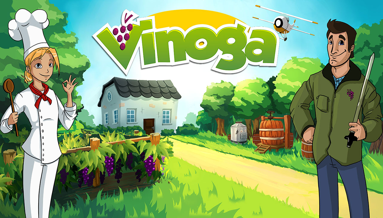 vinoga